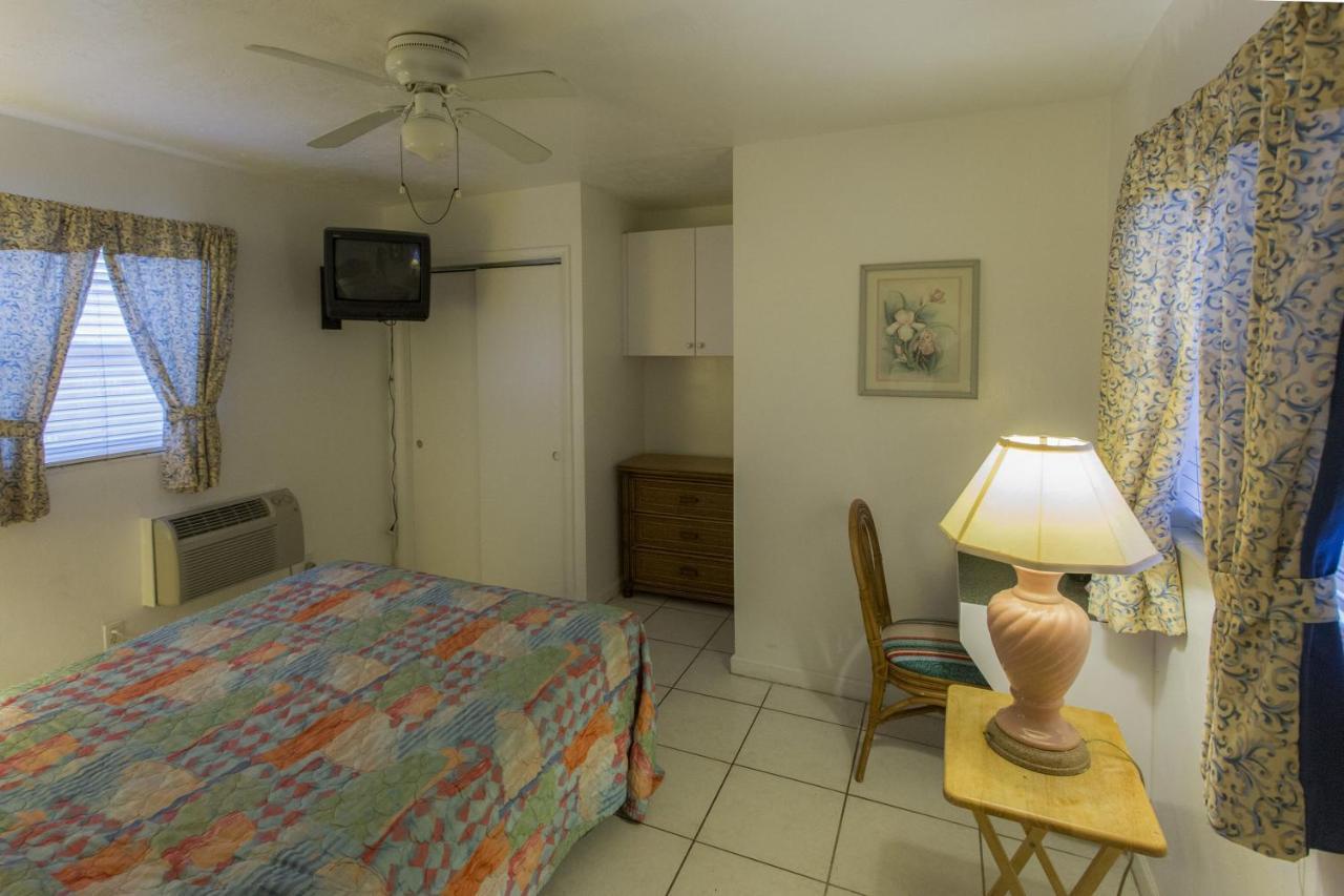 Richard's Motel Extended Stay Hallandale Beach Exterior foto